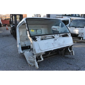 Καμπίνα Mitsubishi Canter Fuso Φαρδια 7C15 2005-2010 Δεξιοτιμονη για κομματια