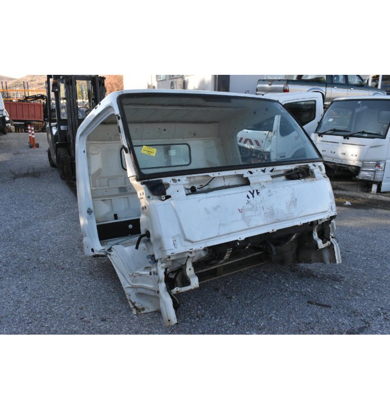 Καμπίνα Mitsubishi Canter Fuso Φαρδια 7C15 2005-2010 Δεξιοτιμονη για κομματια