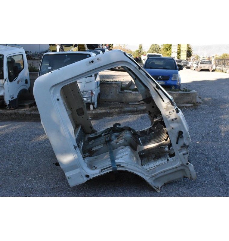 Καμπίνα Mitsubishi Canter Fuso Φαρδια 7C15 2005-2010 Δεξιοτιμονη για κομματια