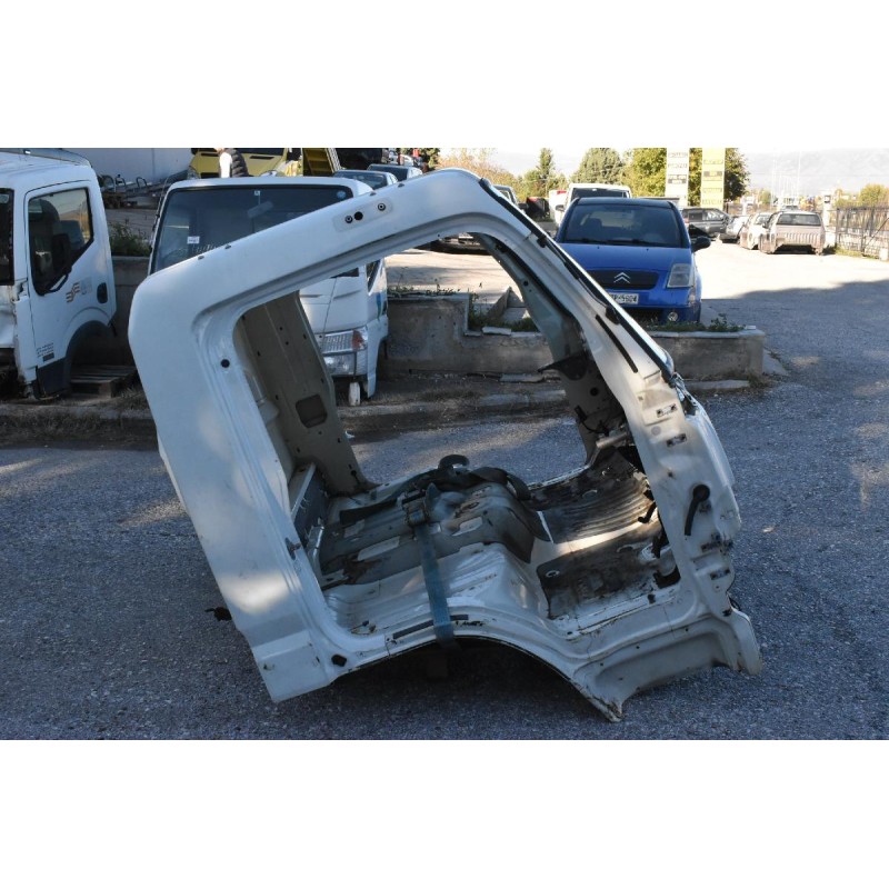 Καμπίνα Mitsubishi Canter Fuso Φαρδια 7C15 2005-2010 Δεξιοτιμονη για κομματια