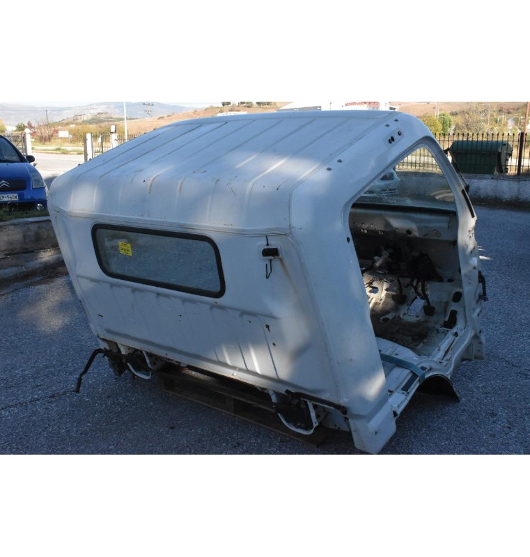 Καμπίνα Mitsubishi Canter Fuso Φαρδια 7C15 2005-2010 Δεξιοτιμονη για κομματια