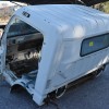 Καμπίνα Mitsubishi Canter Fuso Φαρδια 7C15 2005-2010 Δεξιοτιμονη για κομματια