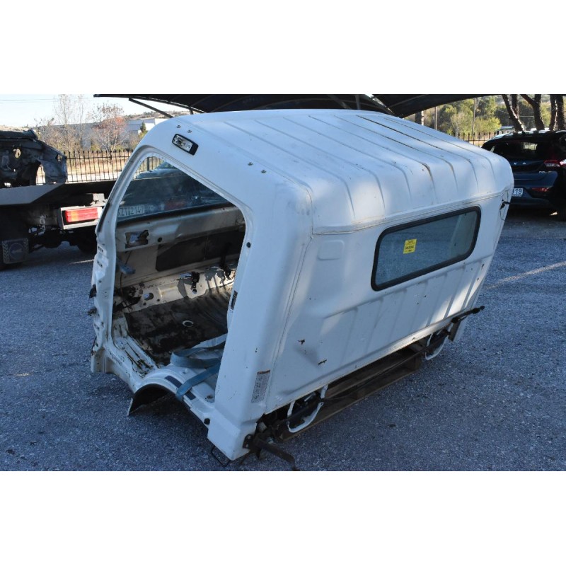 Καμπίνα Mitsubishi Canter Fuso Φαρδια 7C15 2005-2010 Δεξιοτιμονη για κομματια