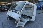 Καμπίνα Mitsubishi Canter Fuso Φαρδια 7C15 2005-2010 Δεξιοτιμονη για κομματια