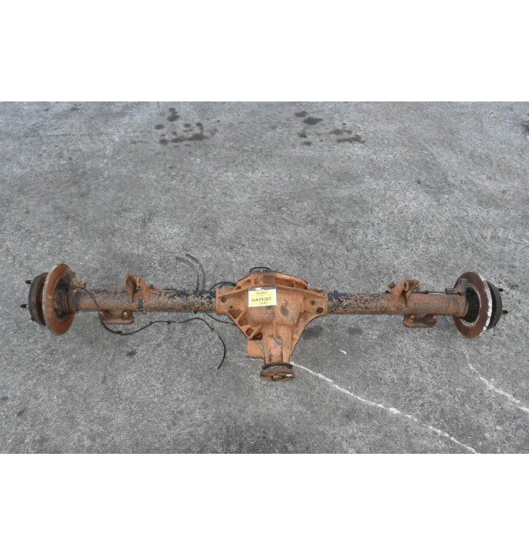 Διαφορικό Πίσω Ford Transit 2.4 JXFA 9X43 2006-2010