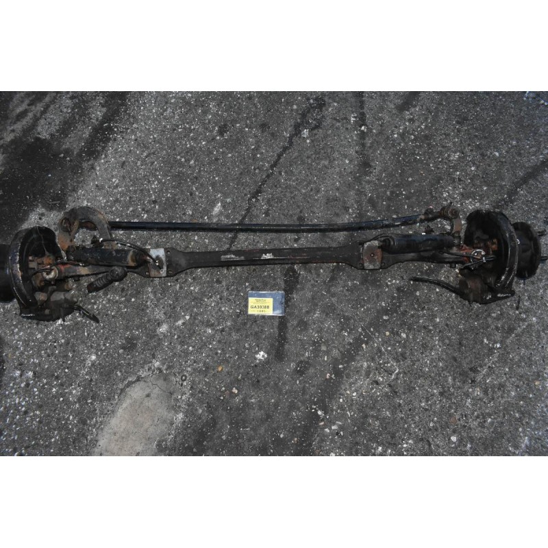 Αξονας Εμπρός Mitsubishi Canter/Fuso Φαρδια Καμπινα 2006-2014