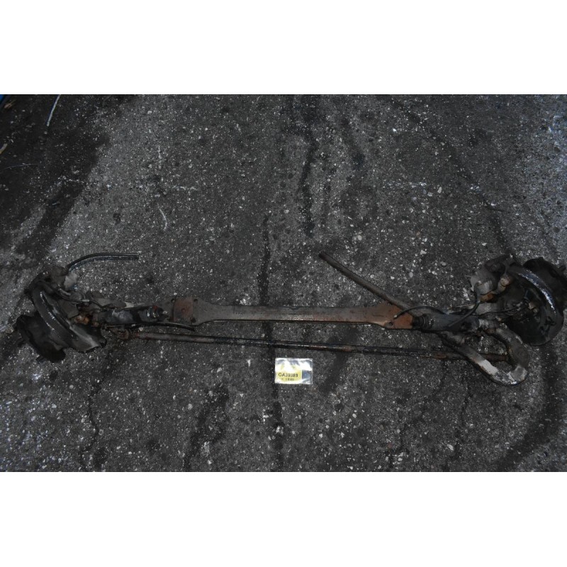 Αξονας Εμπρός Mitsubishi Canter/Fuso Φαρδια Καμπινα 2006-2014