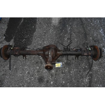 Διαφορικό Πίσω Ford Transit 2.4 11X47 2006-2010