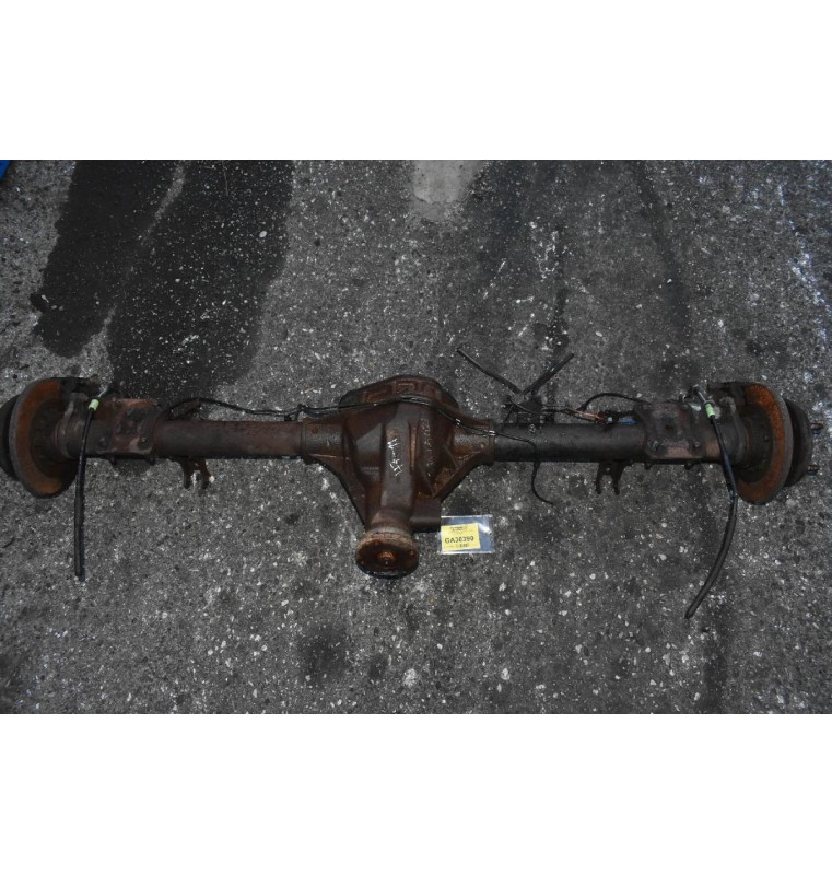 Διαφορικό Πίσω Ford Transit 2.4 11X47 2006-2010