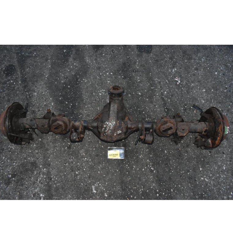 Διαφορικό Πίσω SsangYong Actyon 9X41 2002-2010