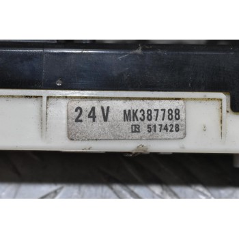 Διακόπτης Παραθύρου Εμπρός Δεξιός Mitsubishi Canter 1998-2005 MK387788 24V (8pins)