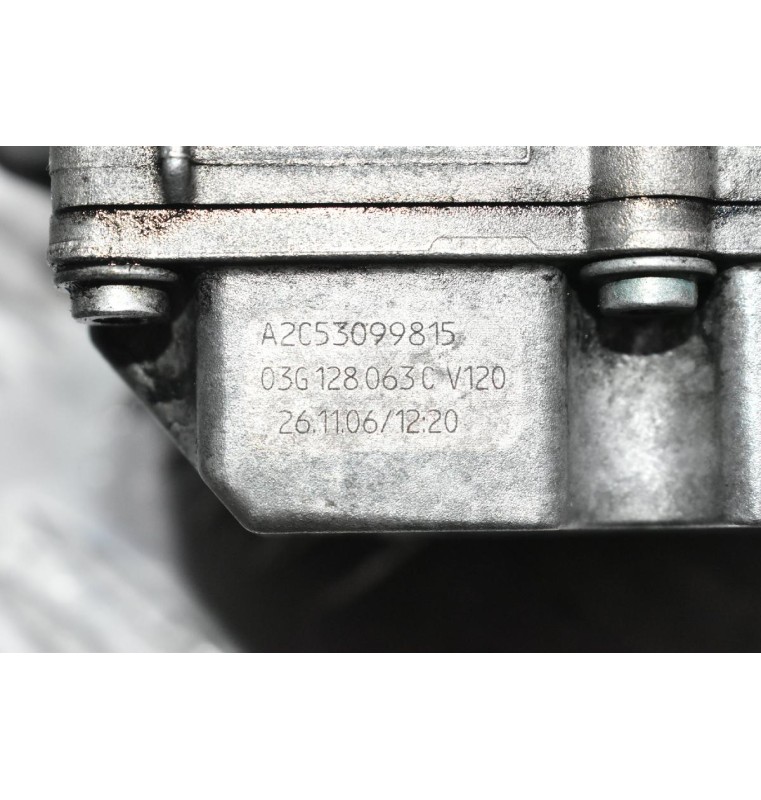 Πεταλούδα Γκαζιού Audi A4 BRD 2.0 TDI 170PS 2005-2008 VDO 96551498