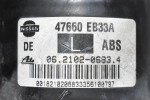 Μονάδα ABS Nissan Navara D40 2005-2010 47660-EB32A