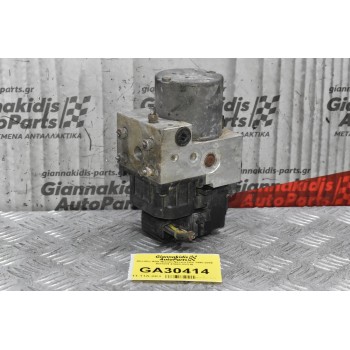 Μονάδα ABS Nissan Navara D22 1998-2005 BOSCH 47660-VK310