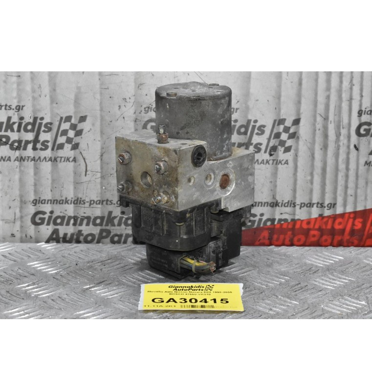 Μονάδα ABS Nissan Navara D22 1998-2005 BOSCH 47660-VK310