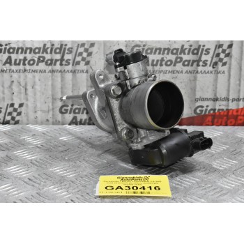 Πεταλούδα Γκαζιού Toyota Hilux 2.5 2KD KUN 2010-2015 (Κωδικός Αισθητήρα 192300-2010)