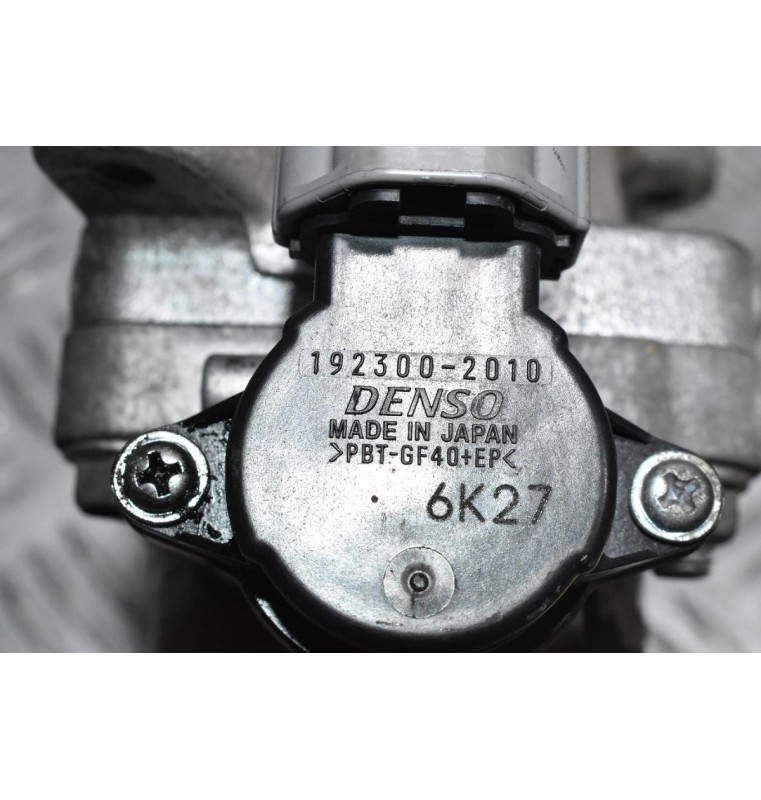 Πεταλούδα Γκαζιού Toyota Hilux 2.5 2KD KUN 2010-2015 (Κωδικός Αισθητήρα 192300-2010)