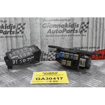 Ασφαλειοθήκη Ford Ranger-Mazda BT-50 WL 16V 2006-2012 (3+4+1pins)