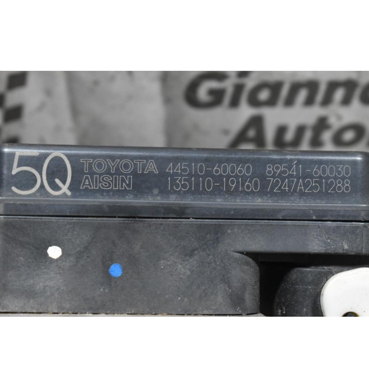 Μονάδα ABS Toyota RAV 4 2001-2006 44510-42070 89541-42060