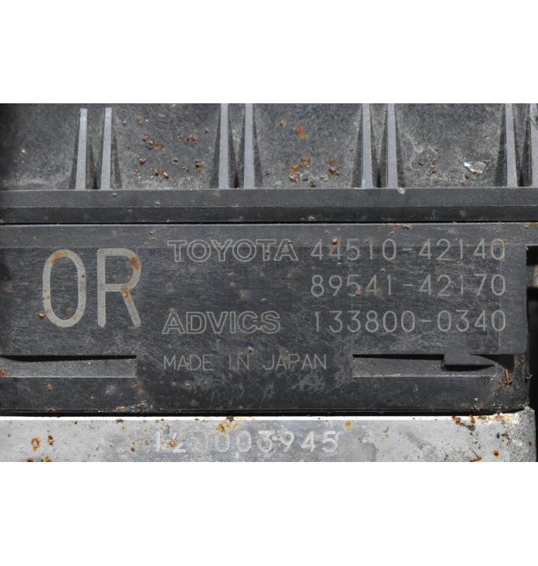 Μονάδα ABS Toyota Land Cruiser 1998-2007 AISIN 44510-60060 135110-19160