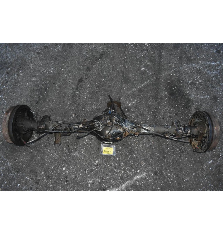 Διαφορικό Πίσω Ford Ranger 3.2/2.2 11X41 2012-2018