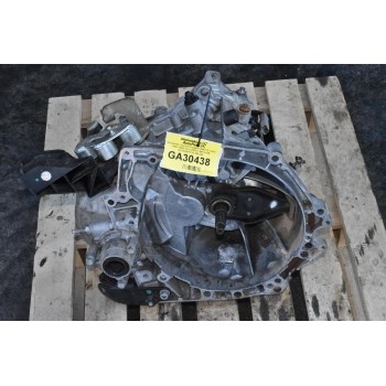 Χειροκίνητο Σασμάν Peugeot 2008 1.2 Turbo HN05 HN08 2018-2023 (1.000 ΧΛΜ) 9811243810 S3 20XJ04