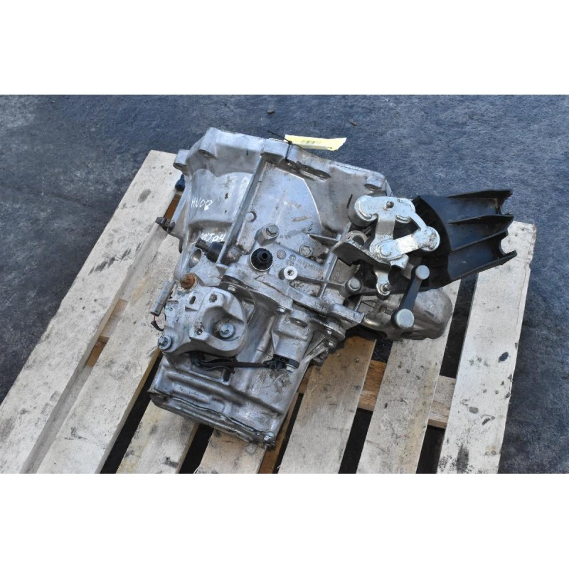 Χειροκίνητο Σασμάν Peugeot 2008 1.2 Turbo HN05 HN08 2018-2023 (1.000 ΧΛΜ) 9811243810 S3 20XJ04