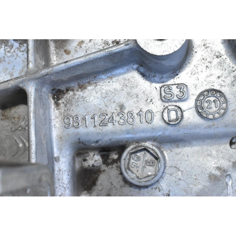 Χειροκίνητο Σασμάν Peugeot 2008 1.2 Turbo HN05 HN08 2018-2023 (1.000 ΧΛΜ) 9811243810 S3 20XJ04