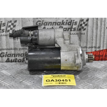 Μίζα Audi A3 TT TTS 1.4 2.0 3.2 TSI TFSI 2004-2012 0001121412 02E911023J (Γνήσια) (Volkswagen Golf Jetta Passat Eos Scirocco Seat Leon Skoda Octavia) BPY CCTA CBFA AXX BWA CCZ BMY CDMA CAV CBPA BLS