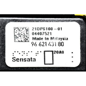 Βαλβίδα DPF Peugeot 308-508-3008-5008 2.0 RH02 2008-2015 9662143180