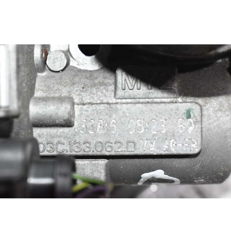 Πεταλούδα Γκαζιού Volkswagen Golf VI 1.4 160PS BLG 2008-2013 03C133062D