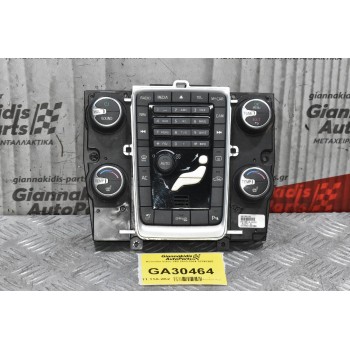 Χειριστήριο Κλιματισμου A/C Volvo V60 S60 XC60 2010-2018 30795265