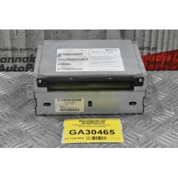 Ραδιόφωνο Volvo S60 2010-2014 31337310-AA BVVE903A