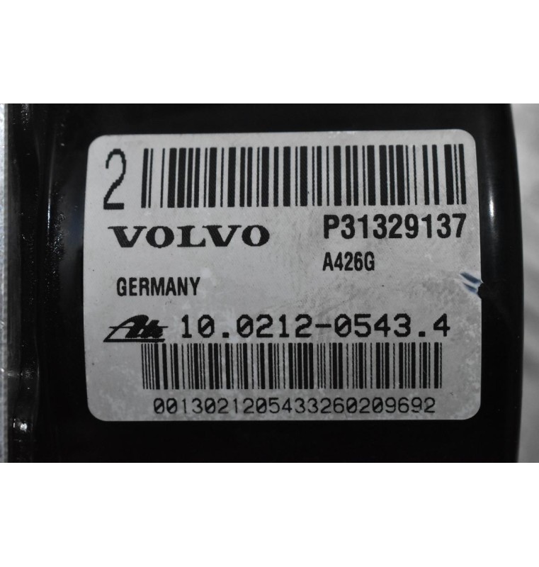 Μονάδα ABS Volvo V60 2011-2013 ATE P31329137 31329137