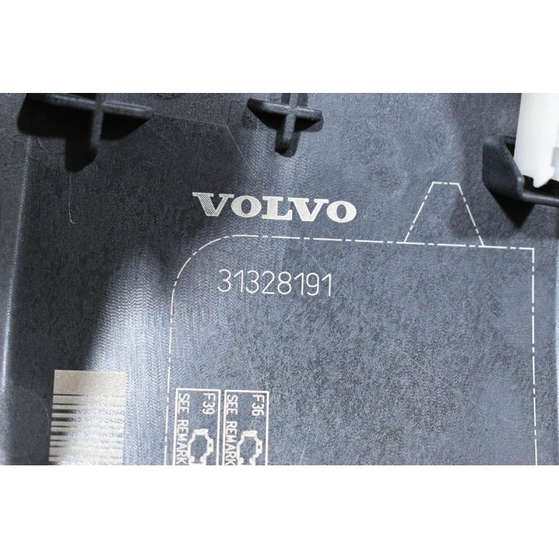 Ασφαλειοθήκη Volvo V60/S60 1.6 2010-2014 31328191