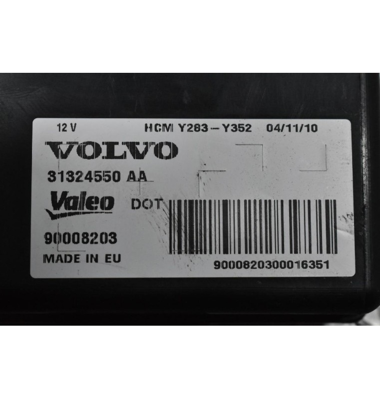 Πλακέτα Xenon Volvo V60/S60 1.6 2010-2014 313224550-AA 90008203