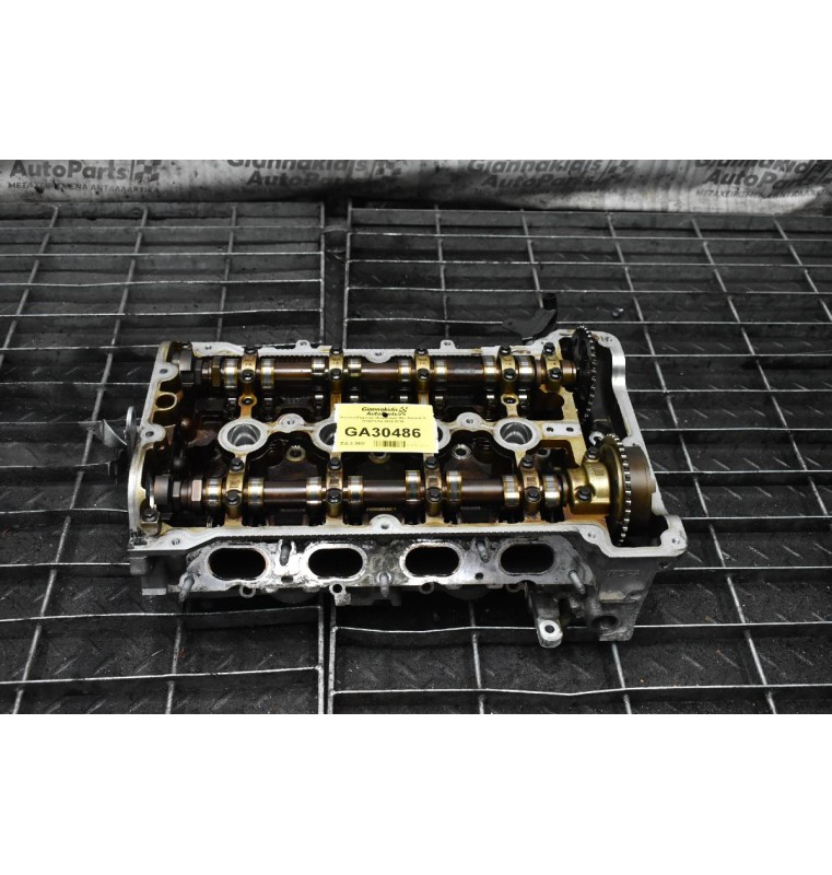 Καπάκι Μηχανής (Κεφαλάρι) Mini Cooper S N14B16AB 2006-2015 Με σπασμένη βαλβίδα