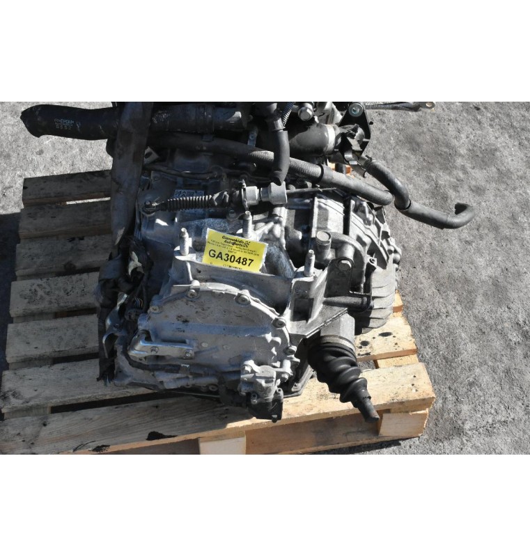 Κιβώτιο Ταχυτήτων / Αυτόματο Σασμάν Mazda CX-5 / CX-3 1.5 Skyatciv S5 2010-2018 EWF10