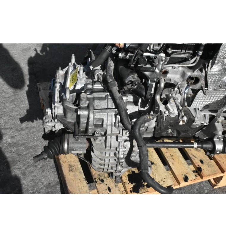 Κιβώτιο Ταχυτήτων / Αυτόματο Σασμάν Mazda CX-5 / CX-3 1.5 Skyatciv S5 2010-2018 EWF10