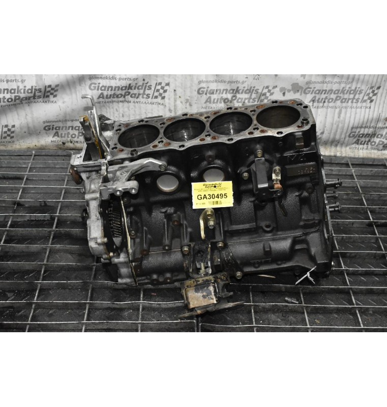 Κορμός (Μπλόκ) Μηχανής Mitsubishi Pajero 4M41 DB9627 2000-2007 ΓΕΜΑΤΟΣ