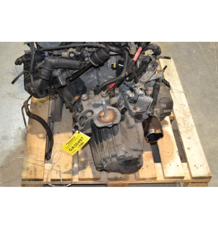 Χειροκίνητο Σασμάν Fiat Doblo 1.6D 198A3000 (464332891) (1298054) 2010-2015 5TAX