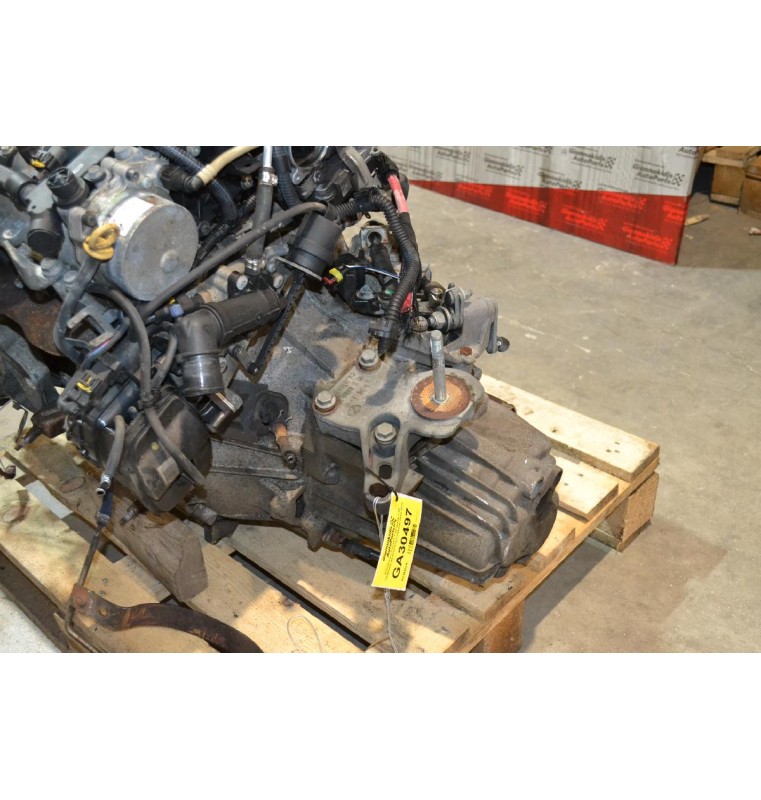 Χειροκίνητο Σασμάν Fiat Doblo 1.6D 198A3000 (464332891) (1298054) 2010-2015 5TAX