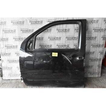 Πόρτα Nissan Navara D40 2005-2010 Εμπρος Αριστερα Χωρις Καθρεπτη