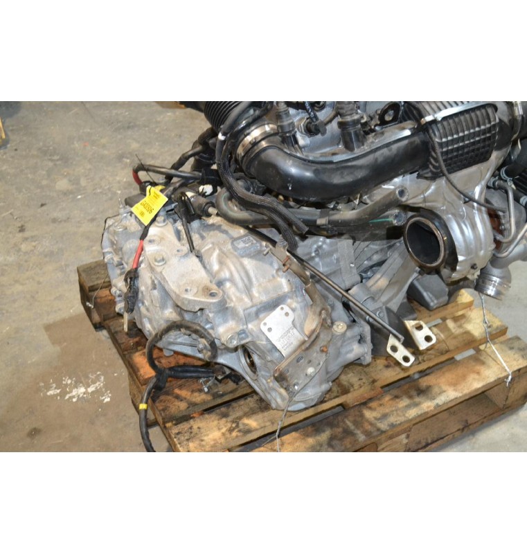 Αυτοματο Σασμαν Volvo S60 V60 V40 1.5 Turbo 152ps B4154T4 B4154T 2015-2019 TF-71SC 1285224 36010106
