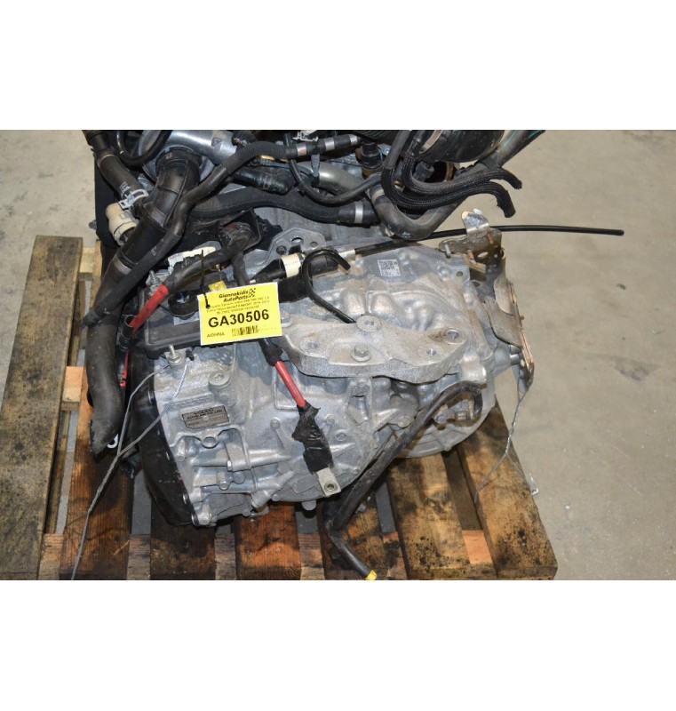 Αυτοματο Σασμαν Volvo S60 V60 V40 1.5 Turbo 152ps B4154T4 B4154T 2015-2019 TF-71SC 1285224 36010106