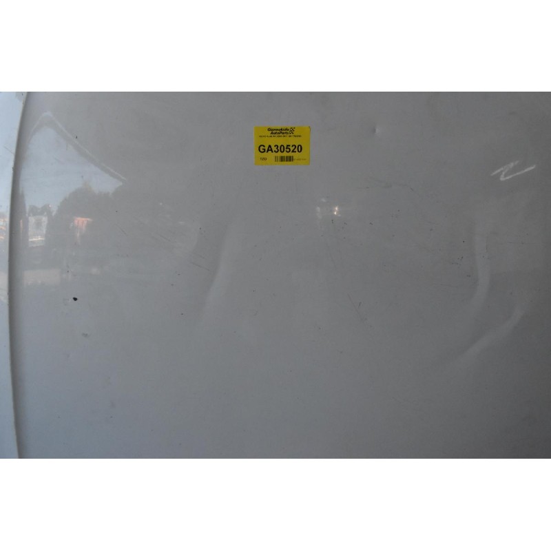 Καπό Audi A4 2008-2011 Β8 ΓΝΗΣΙΟ ΜΕ ΧΤΥΠΗΜΑ