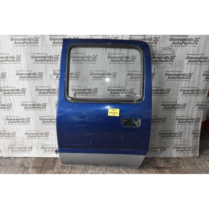 Πόρτα Toyota Hilux Πίσω Αριστερή LN/KDN 1998-2005