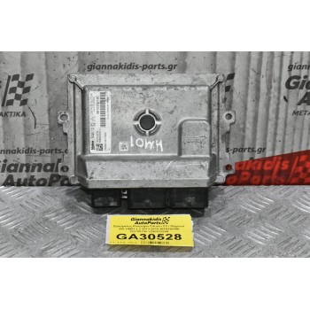 Εγκέφαλος Κινητήρα Citroen C3 / Pegeuot 208 HM01 1.2 2013-2019 9810336180 152700700 V29053205A