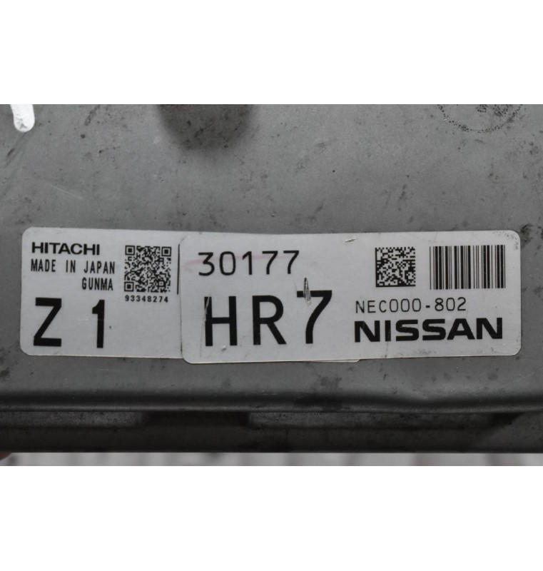 Εγκέφαλος Nissan Kubistar/Note/Micra HR15 2005-2013 HITACHI NEC000-802
