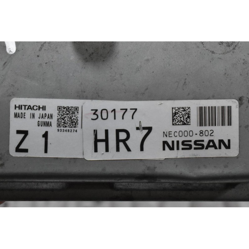 Εγκέφαλος Nissan Kubistar/Note/Micra HR15 2005-2013 HITACHI NEC000-802